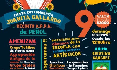 Fiesta Costumbrista Juanita Gallardo en Peñol: Un panorama de tradiciones y gastronomía local