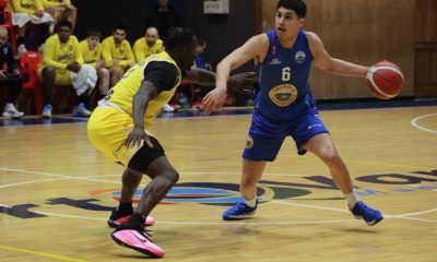 Puerto Varas Basket Cae ante UdeC en Emocionante Duelo del Torneo Transición 2025