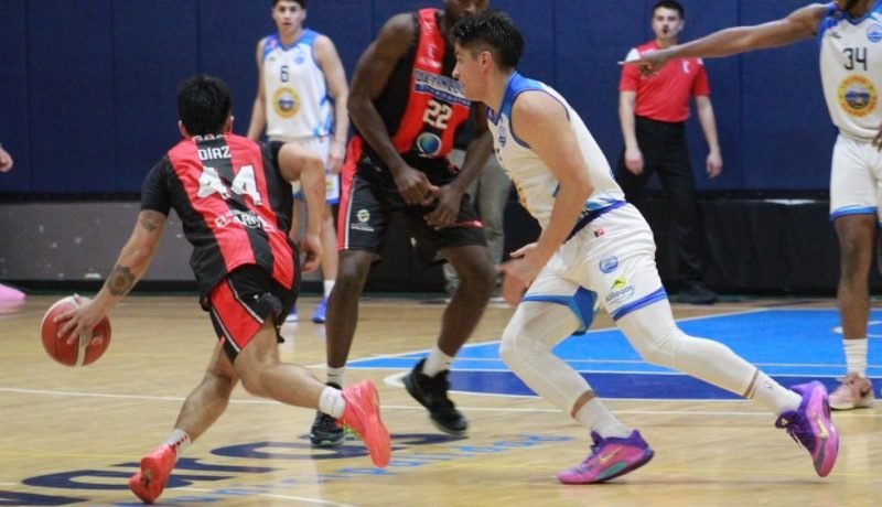 Puerto Varas Basket: Subliderato en la Zona Sur del Torneo de Transición Puerto Varas Basket: Subliderato en la Zona Sur del Torneo de Transición