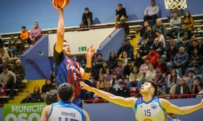 Puerto Varas Basket: Desafío y Reacción en Liga Transición 2025