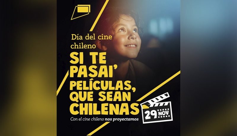 -1CINE celebra el Día del Cine Chileno con funciones a luca en Puerto Varas