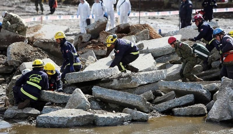 Puerto Varas: Ejercicio "Solidaridad 2025" prepara la región ante catástrofes