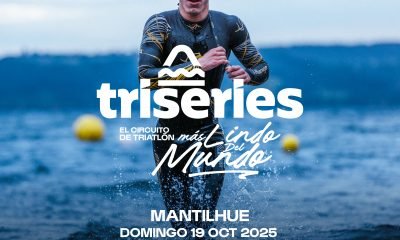 Triatlón TriSeries Llega a Mantilhue: Lago Puyehue, Nuevo Destino