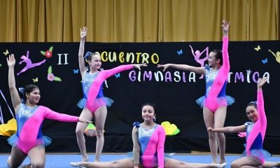 Segundo Encuentro de Gimnasia Rítmica: Talento y Valores en Frutillar