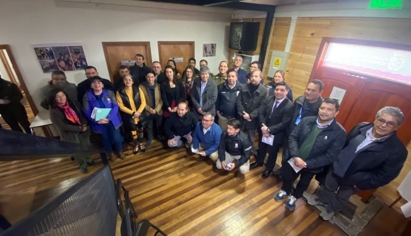 puerto-varas-lidera-encuentro-de-seguridad-regional-en-los-lagos