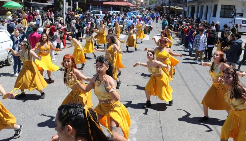 FUA Puerto Montt: 15 Años de Carnaval y Arte Juvenil en la Región de Los Lagos FUA Puerto Montt: 15 Años de Carnaval y Arte Juvenil en la Región de Los Lagos