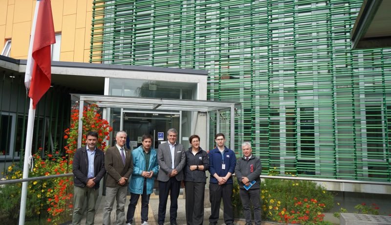 SML Los Lagos: CORE y Gobernador priorizan nuevo edificio en Castro y vehículos