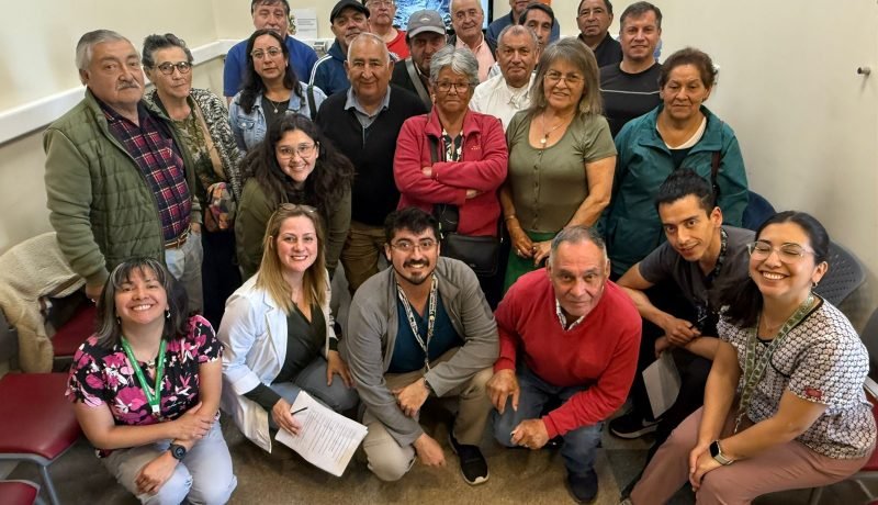 Hospital Puerto Montt Impulsa Rehabilitación Cardíaca con Talleres Educativos