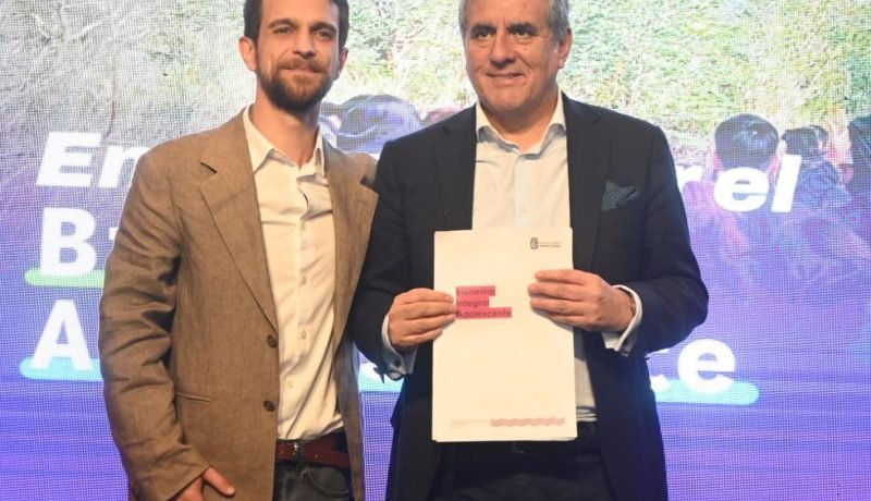 Puerto Varas Lidera: Salud Mental Adolescente al Gobierno Regional