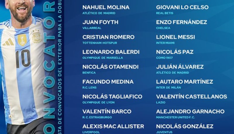 eliminatorias-2026-argentina-presenta-nomina-para-enfrentar-a-chile-con-sorpresas-y-una-baja-clave