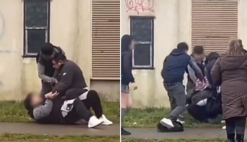 micrero-y-estudiante-de-14-anos-protagonizan-violenta-pelea-en-puerto-montt-chofer-fue-despedido