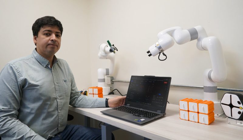 crean-brazo-robotico-con-ia-para-ensenar-en-escuelas-rurales-de-puerto-montt