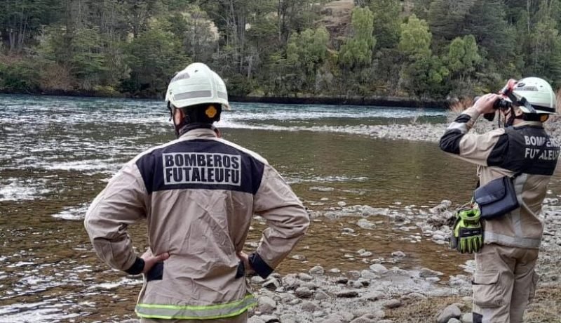 Joven Padre Desaparecido en Futaleufú: Familia Pide Ayuda Urgente