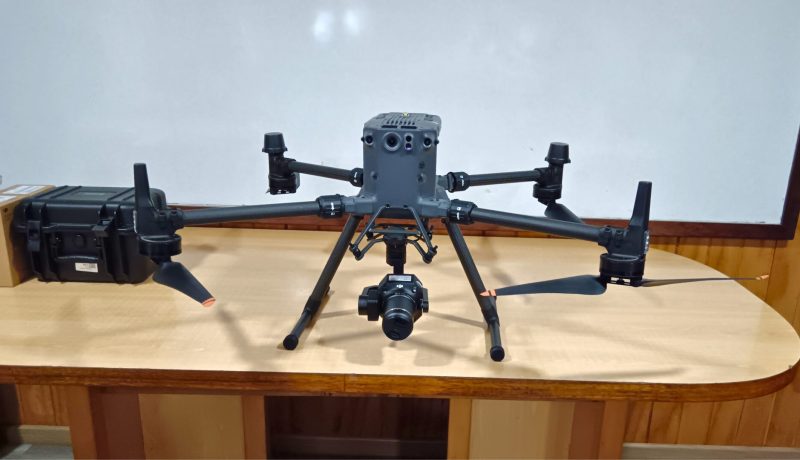 drones-refuerzan-la-prevencion-de-incendios-y-fiscalizacion-forestal-en-los-lagos