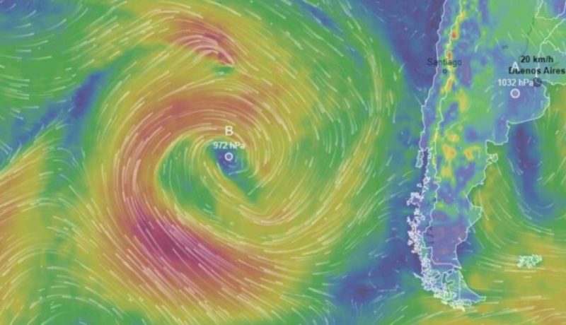 ciclon-extratropical-impactara-a-nueve-regiones-de-chile-desde-este-sabado