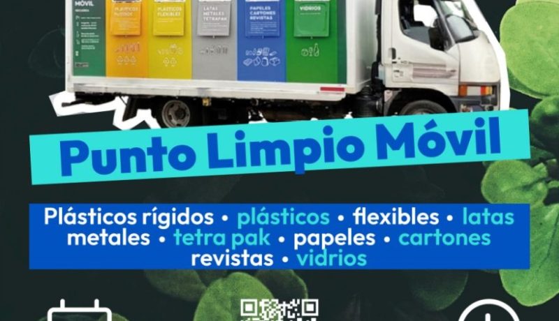 punto-limpio-movil-llega-a-casas-del-valle-este-jueves-10-de-julio
