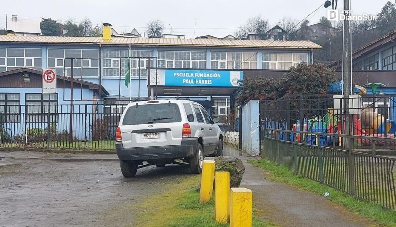 robos-en-escuela-de-osorno-colaciones-frias-y-jornada-reducida