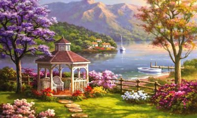 La Primavera 2025: ¿Cuándo Inicia Oficialmente en la Región de Los Lagos?