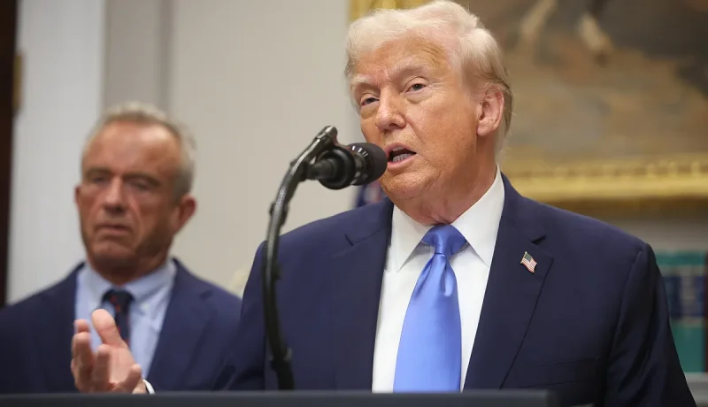 Anuncio de la Administración Trump sobre Paracetamol y Autismo: ¿Qué Dice la Ciencia? Anuncio de la Administración Trump sobre Paracetamol y Autismo: ¿Qué Dice la Ciencia?