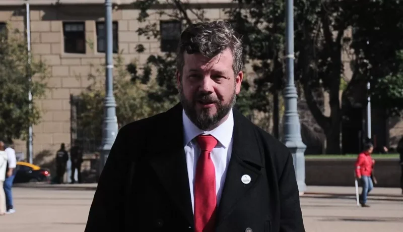Encuestas Recientes: Johannes Kaiser Mantiene su Posición y Consolida Apoyos Encuestas Recientes: Johannes Kaiser Mantiene su Posición y Consolida Apoyos