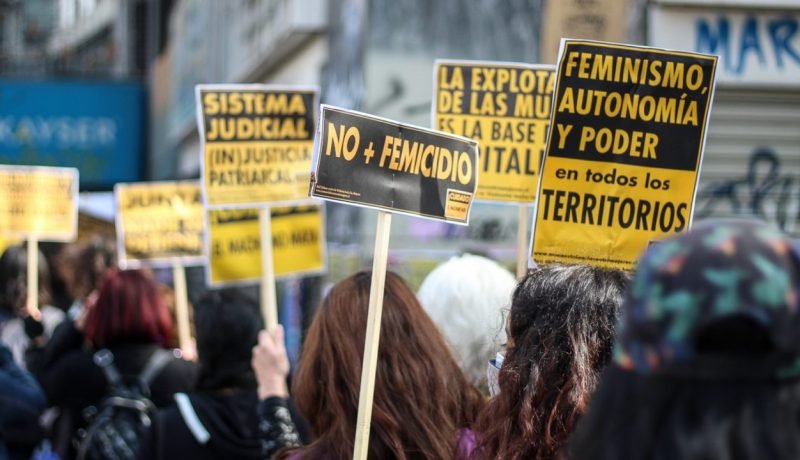 Cadena Perpetua por Femicidio en Osorno: Precedente Clave Cadena Perpetua por Femicidio en Osorno: Precedente Clave