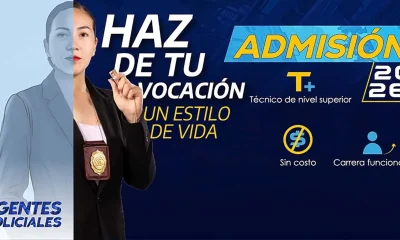 PDI abre 250 cupos para agentes: sueldos sobre $2,7 millones y formación gratis