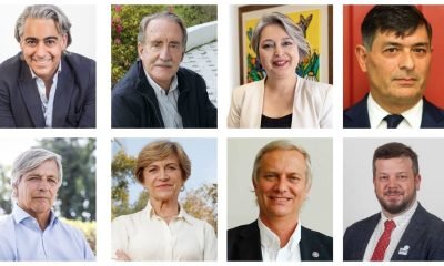 Encuestas Presidenciales Chile: Kast y Jara en Lucha Codo a Codo, Carrera al Rojo Vivo en Octubre