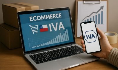 IVA en Compras Digitales Extranjeras en Chile: ¿Desde Cuándo y Cómo Afecta?