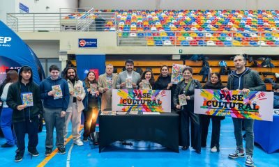 Feria “Conecta Futuro” en Puerto Montt Impulsó a Más de 300 Jóvenes de la Región, Incluido Frutillar