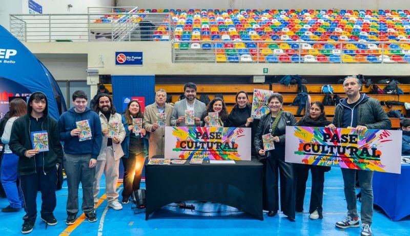 Feria “Conecta Futuro” en Puerto Montt Impulsó a Más de 300 Jóvenes de la Región, Incluido Frutillar Feria “Conecta Futuro” en Puerto Montt Impulsó a Más de 300 Jóvenes de la Región, Incluido Frutillar