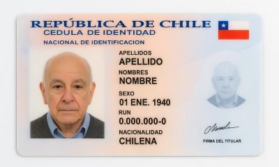 Nueva Ley en Chile: Extensión de Vigencia del Carnet de Identidad