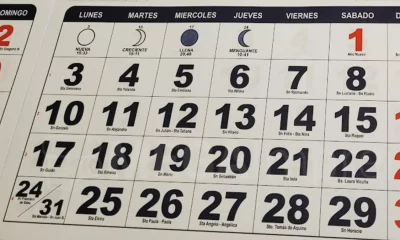Fin de Semana Largo: ¿Cuándo es el Próximo Feriado en Octubre 2025?
