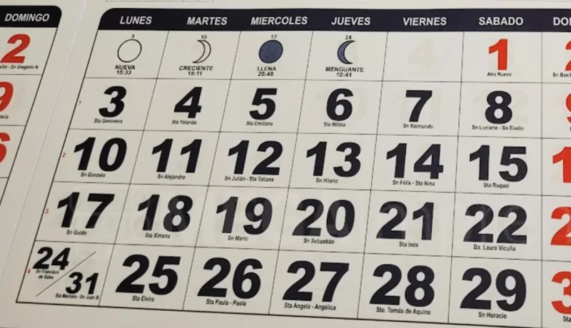 Fin de Semana Largo: ¿Cuándo es el Próximo Feriado en Octubre 2025? Fin de Semana Largo: ¿Cuándo es el Próximo Feriado en Octubre 2025?