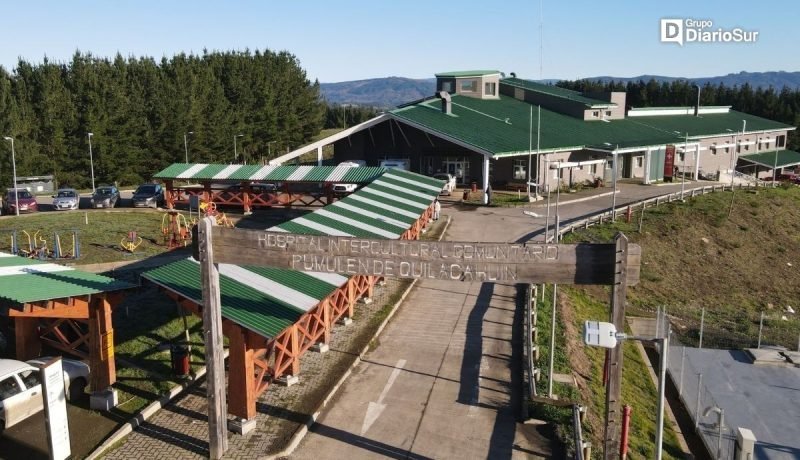 Adulto Mayor Muere por Caída en Hospital Pu Mülen de Quilacahuín Adulto Mayor Muere por Caída en Hospital Pu Mülen de Quilacahuín
