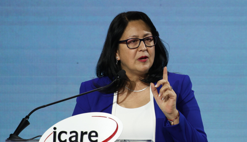 Dorothy Pérez en ENADE 2025: Contraloría Impulsa Control y Tecnología para la Probidad Pública Dorothy Pérez en ENADE 2025: Contraloría Impulsa Control y Tecnología para la Probidad Pública
