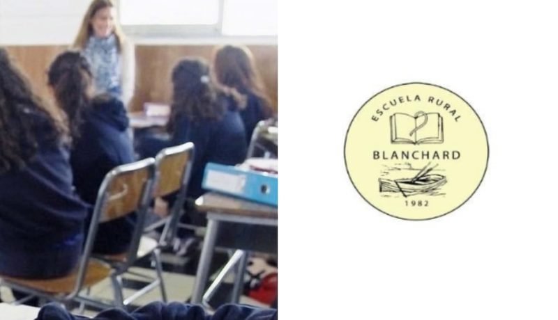 Grave Amenaza en Escuela Rural de Quellón: Profesora Bajo Protección Grave Amenaza en Escuela Rural de Quellón: Profesora Bajo Protección