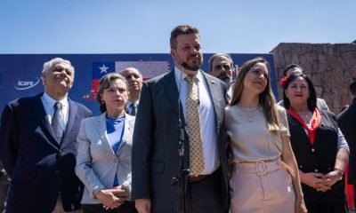 Johannes Kaiser Propone Reforma Profunda del Estado y Libre Mercado en ENADE 2025