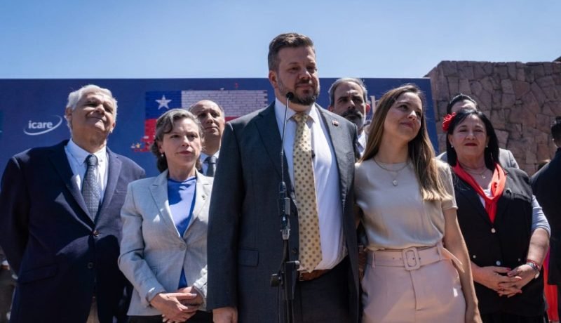 Johannes Kaiser Propone Reforma Profunda del Estado y Libre Mercado en ENADE 2025 Johannes Kaiser Propone Reforma Profunda del Estado y Libre Mercado en ENADE 2025