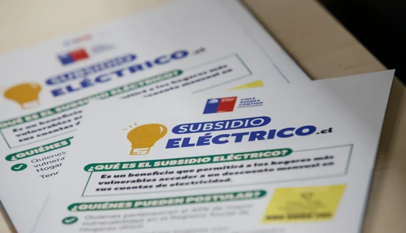 Subsidio Eléctrico 2025: Requisitos y Postulación para la Cuarta Convocatoria en Chile Subsidio Eléctrico 2025: Requisitos y Postulación para la Cuarta Convocatoria en Chile