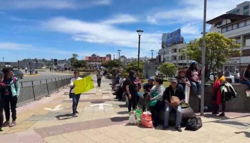 Desalojo Judicial en Puerto Montt por Ocupación Irregular de Terrenos Municipales Desalojo Judicial en Puerto Montt por Ocupación Irregular de Terrenos Municipales