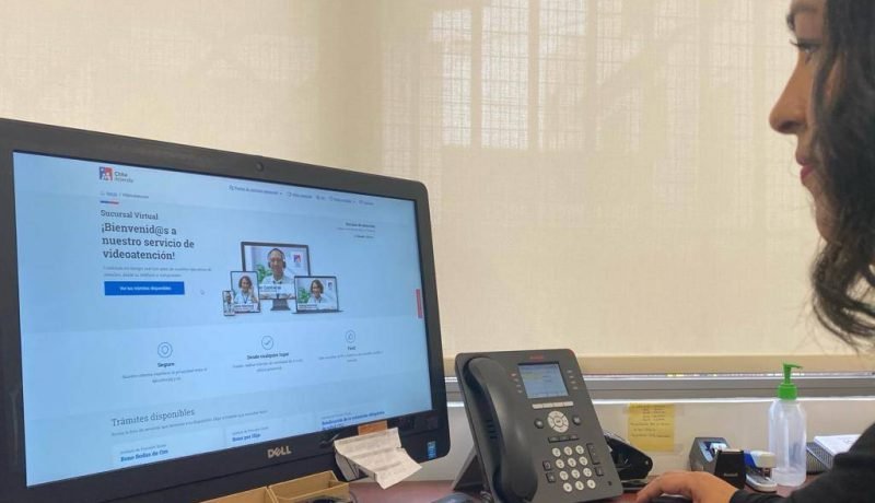 IPS Chile: Bonos y Trámites Online Fácil y Rápido con Videoatención