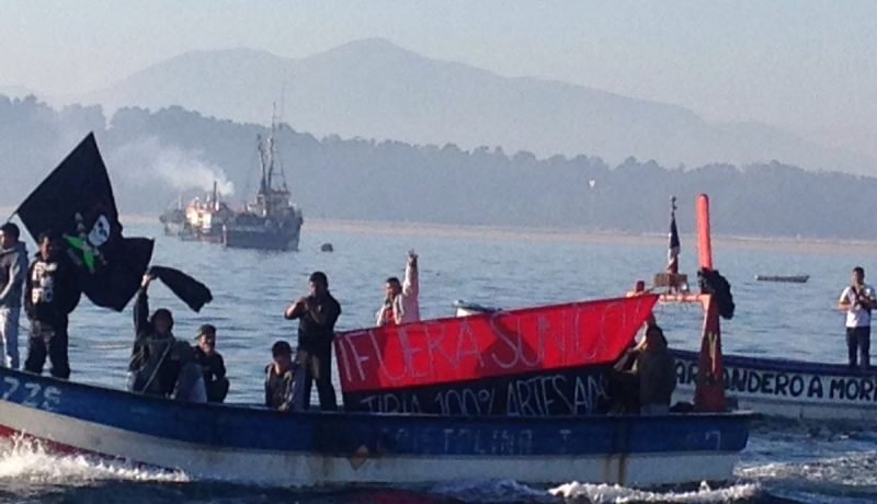 Conapach: ONG Extranjeras Intervienen Ley Lafkenche en Los Lagos Conapach: ONG Extranjeras Intervienen Ley Lafkenche en Los Lagos