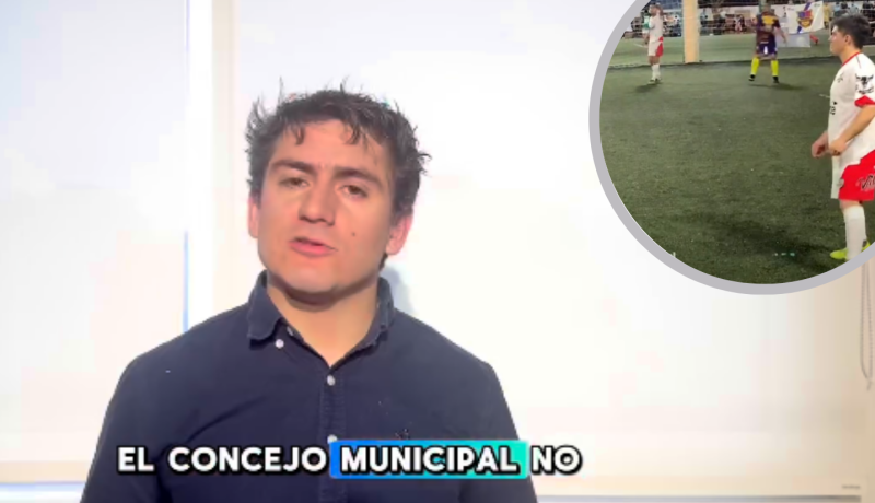 Contraloría y Concejal de Castro: Claves en el Debate por Dietas y Ausencias Contraloría y Concejal de Castro: Claves en el Debate por Dietas y Ausencias