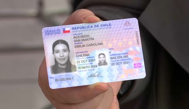 Carnet de Identidad: Nueva Ley Extiende Vigencia a 20 Años para Adultos Mayores Carnet de Identidad: Nueva Ley Extiende Vigencia a 20 Años para Adultos Mayores