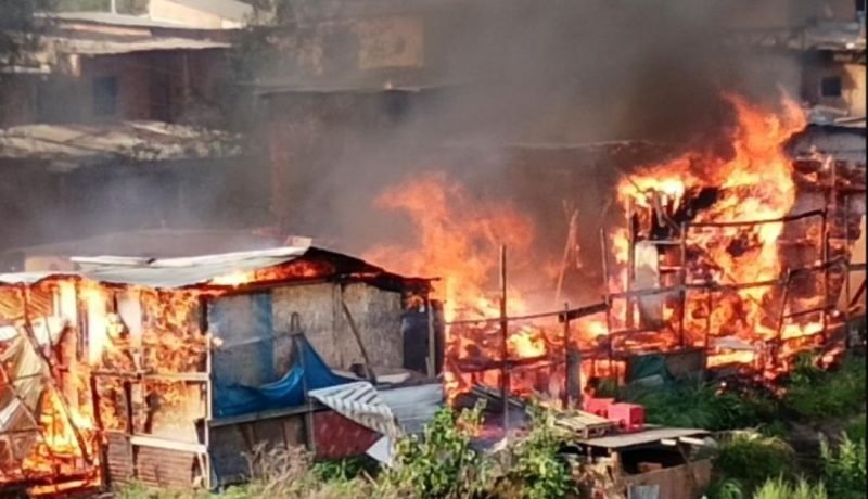 Explosión de Calefont en Puerto Montt: Menores con Quemaduras