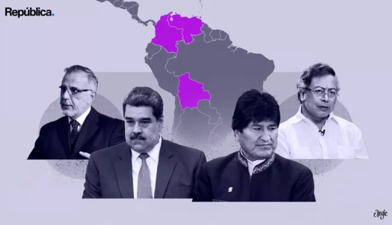 Análisis Periodístico: La Conexión entre Políticas de Izquierda y el Narcofinanciamiento en América Latina Análisis Periodístico: La Conexión entre Políticas de Izquierda y el Narcofinanciamiento en América Latina
