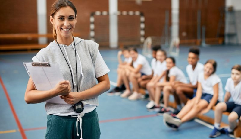Colegios de Chile Implementarán 60 Minutos Diarios de Actividad Física Adicional Colegios de Chile Implementarán 60 Minutos Diarios de Actividad Física Adicional