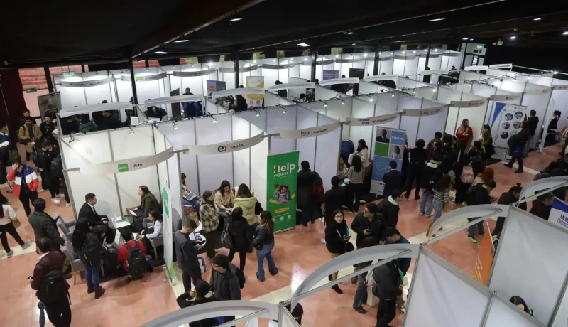 INACAP Osorno abre Feria Laboral con más de 650 oportunidades para la comunidad