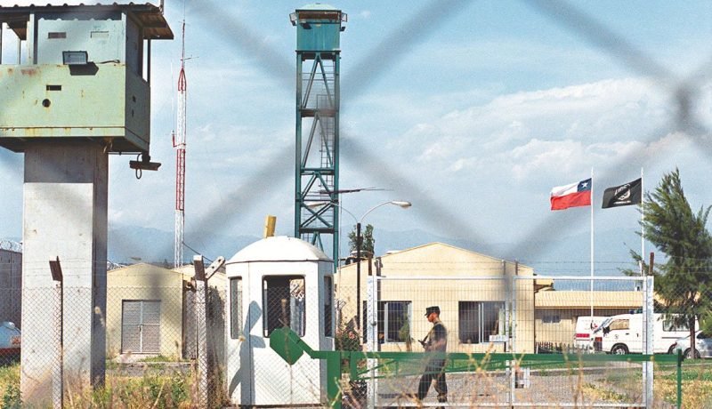 Fin de Punta Peuco: Gobierno de Boric la convierte en una cárcel común