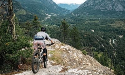 Luis Ángel Maté triunfa en la histórica primera etapa de la Titan Forest Patagonia en Aysén